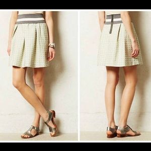 Anthropologie || Mauve Skirt